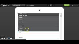 Alyoum theme bug - mobile menu not working
