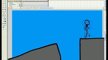 Making Your First Flash Animation with Flash 8