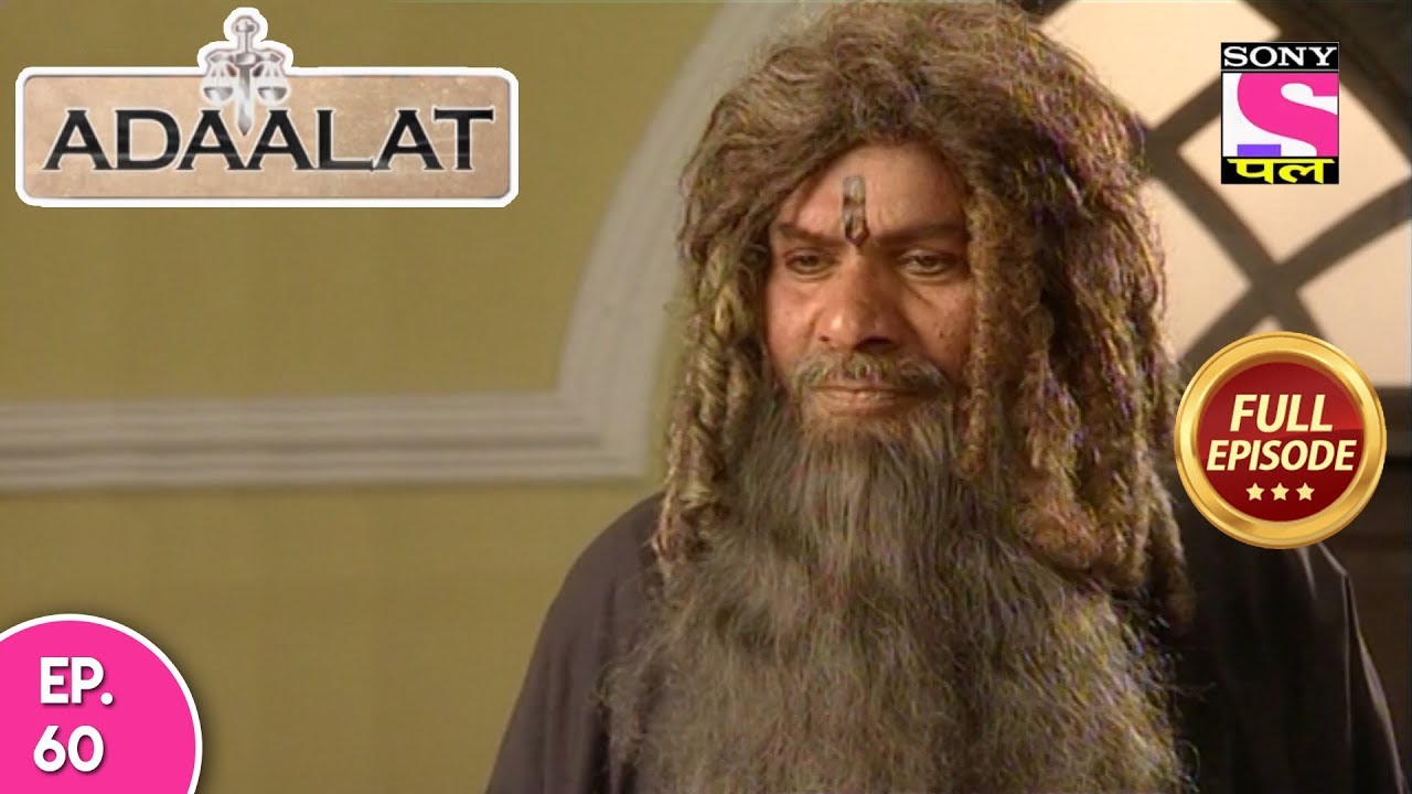 Adaalat - Full Episode  60 - 09th  March, 2018