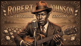 🎶 Robert Johnson – Crossroads Harmony (1936) [Vintage Southern Cuts] | Smooth Delta Blues