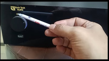 #Gemtech #5.1 Remote kit  (Inbuilt USB/BT/FM) merge with FT003-V2 & show DTS/DD/P2, New Test Tone.