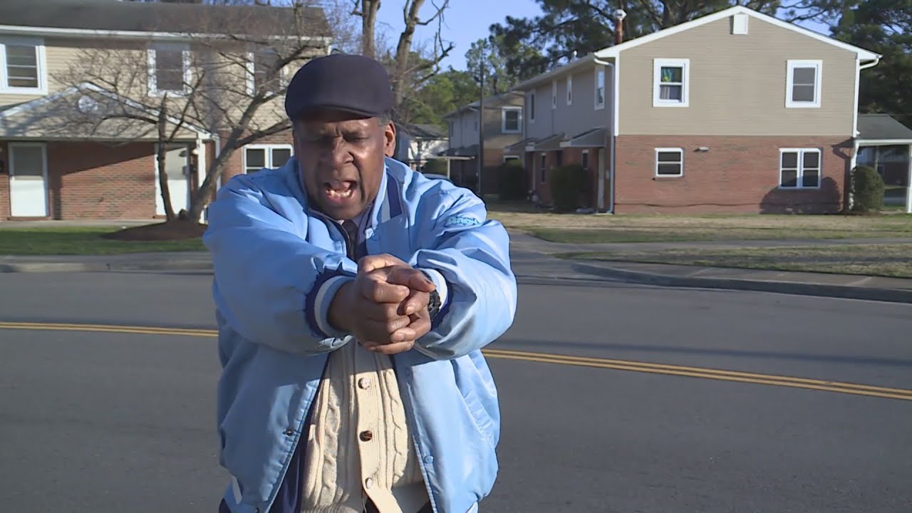 Exclusive: Hampton police admit they mistakenly handcuffed, pointed gun at innocent man