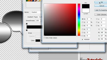 Glossy Web2.0 Icon in Photshop Video Tutorial.mp4