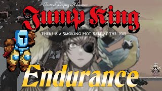 Jump King Endurance. (Midlife Crisis)