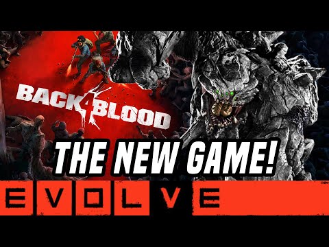 Video: Evolve Menambah Empat Pemburu Dan Monster Bulan Ini