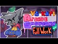 Friday night funkin  vs kapi full week new update  arcade showdown fnf mods