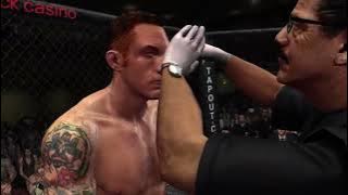 UFC 2009 UNDISPUTED - CAREER MODE PT.2 'GETTING HUMBLED'