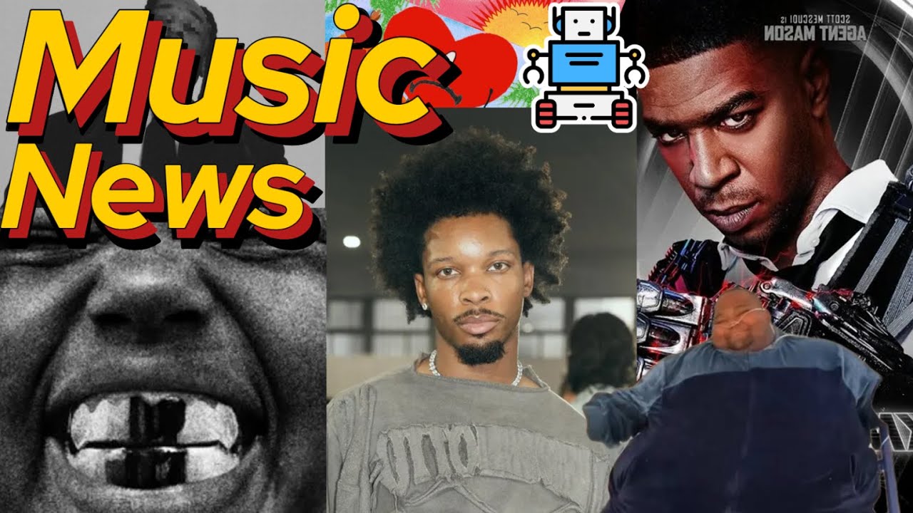 D4rd Rapper Music News: d4rd, Super bowl, Bully and more! - YouTube