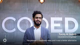 Business of the Month - November: CODED screenshot 3