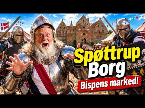 En dag på Bispens Marked – se hvad du går glip af!