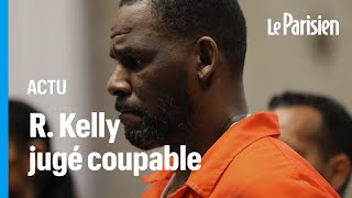 Procès R. Kelly : reconnu coupable de crimes sexuels, le chanteur risque la prison à vie