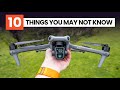 10 THINGS YOU MAY NOT KNOW | DJI Air 3