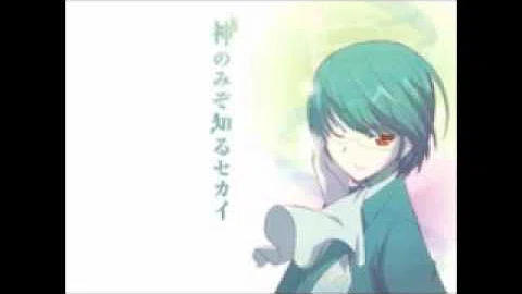 تحميل 神のみぞ知るセカイ Op 歌手