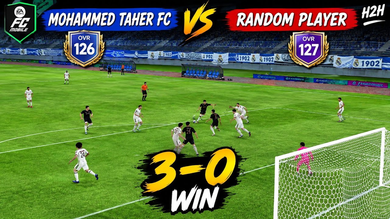 POST Fc mobile game play