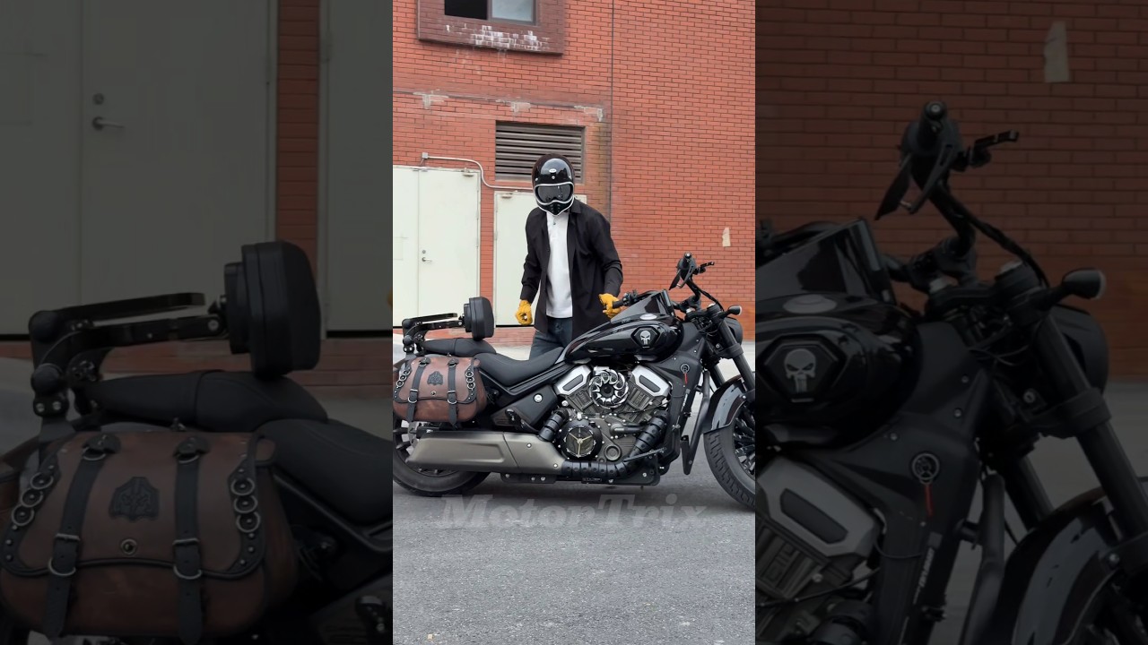 Совершенно новый BENDA BLACK FLAG 500 уже здесь! 