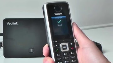 Selecting a Language W52P