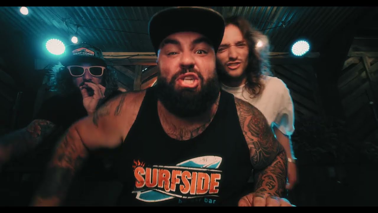 Watch Joe Samba - "Surfside" (feat. Jarv) on YouTube Watch Joe Samba - "Surfside" (feat. Jarv) on YouTube
