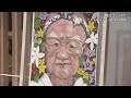 「また天国で舞台を…」劇団の９９歳看板俳優・おかじいが生涯通じて見せた役者魂に感謝の”弔辞”【岡山】 (26/05/23 08:00)