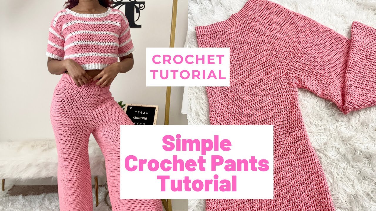 Discover more than 79 free crochet pants pattern - in.eteachers