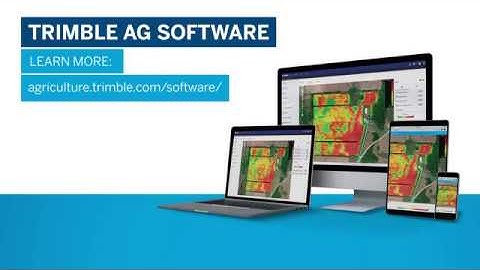 Trimble Ag Software 1