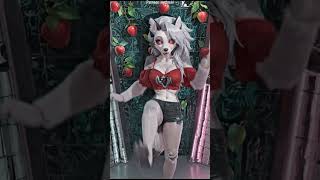 weird AI slop short of Loona