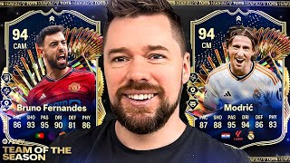TOTS Live Is Absolutely Crazy!