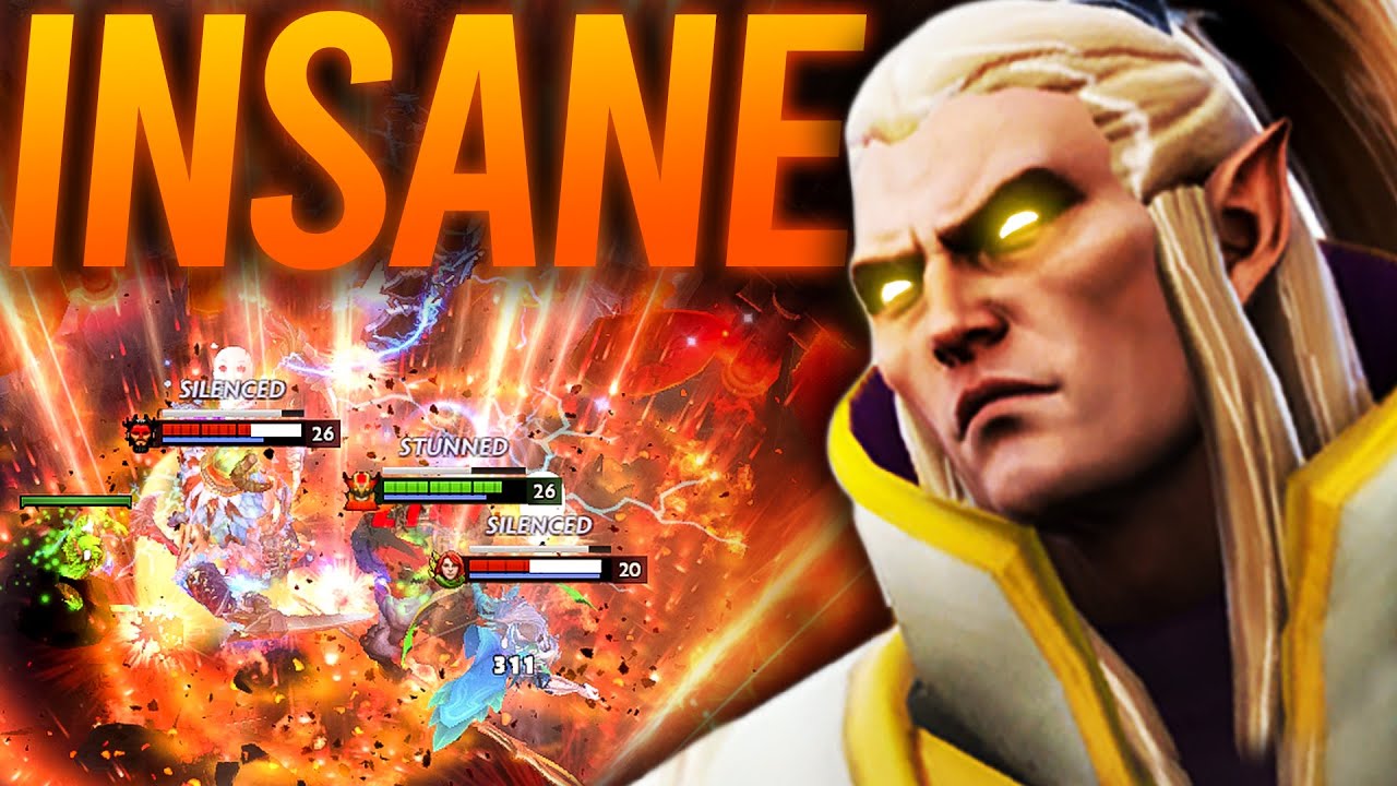 1300 XPM INSANE GAME!! Epic Invoker 8-Min Meteor Hammer vs Beastmaster Mid | Dota 2 Invoker