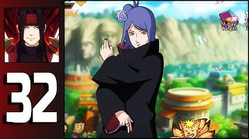 Naruto Shinobi United Survival Ninja Chronicles - Gameplay Walkthrough Part 32 (Android,Ios)