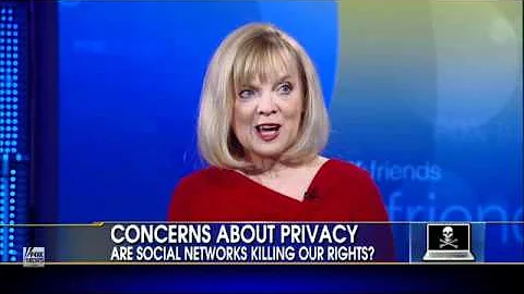 Lori Andrews on Fox and Friends:  Facebook, Privac...