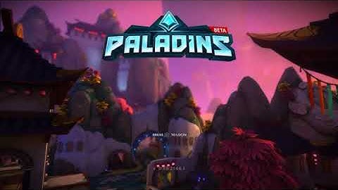 Paladins - Siege Of Ascension Peak OST (Full) (HD Sound)