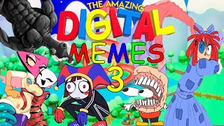 Recopilación de memes #3  The Amazing Digital Circus (El Asombroso Circo Digital)