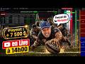 🔴 954 + 7 500 $ de Payout - L essai de la Victoire !