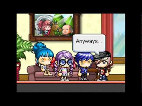 [MapleStory] Magical World Episode 9