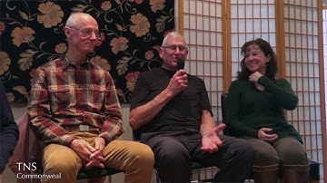 Beatrice Chestnut - Type 1 Enneagram Panel