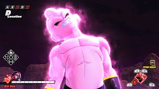 Majin buu e ciderela quem diria ein !