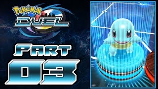 Pokemon Duel - Part 3 | Training Center Battles 5 & 6 Complete! [Android & iOS Gameplay] screenshot 5