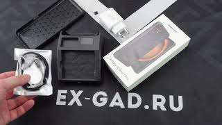 Подробнейше про комплект ExGad с док-станцией для SAMSUNG GALAXY XCOVER 7 PRO