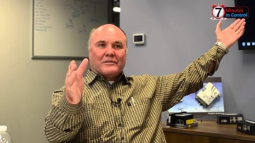 7Min14:  Top 5 reasons for AX Security Integration: Roger Rebennack