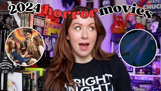 every horror movie im excited for in 2024
