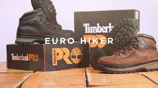 timberland pro hiker