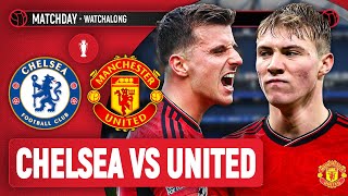 Chelsea 4-3 Man United | LIVE STREAM WatchAlong