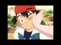 Misty slaps ash