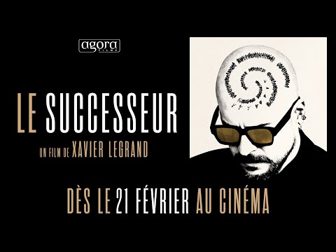 Bande-annonce | LE SUCCESSEUR de Xavier Legrand - dès le 21 février au cinéma