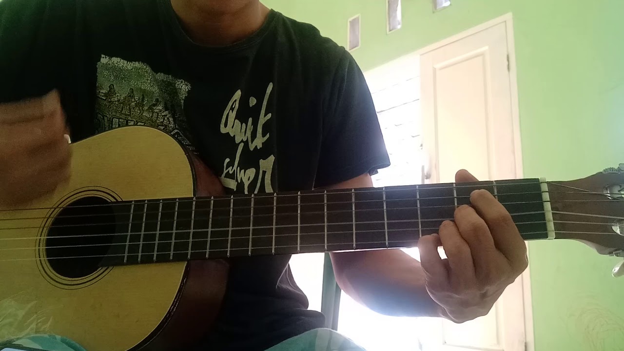 Doa Yabes Guitar cover chord G - YouTube