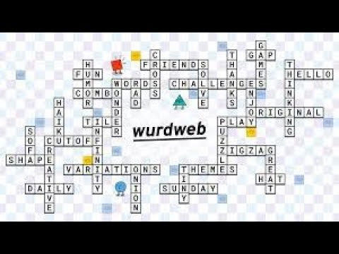Wurdweb (Apple Arcade Playthrough) Aran & Adriaan - YouTube