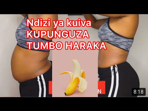 Video: Kwa Nini Tumbo Hukua