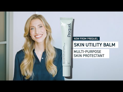 Introducing Prequel's NEW Skin Utility Balm Multi-Purpose Skin Protectant | Dr. Sam Ellis