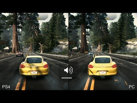 Video: Next-Gen Face-Off: Need For Speed: Rivals