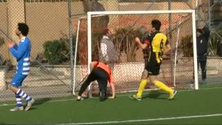 Fuorigrotta vs Atletico Macerone highlights