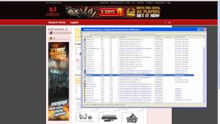 HACK AK Online v421